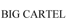 BIG CARTEL trademark