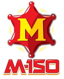 M M-150 trademark