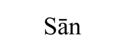 SAN trademark