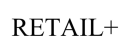 RETAIL+ trademark