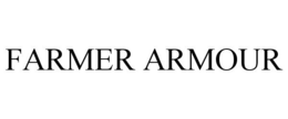 FARMER ARMOUR trademark