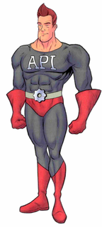 API trademark
