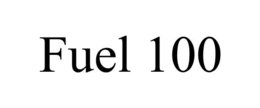 FUEL 100 trademark