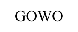 GOWO trademark