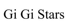 GI GI STARS trademark