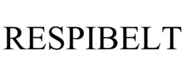 RESPIBELT trademark