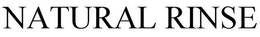 NATURAL RINSE trademark