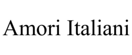 AMORI ITALIANI trademark