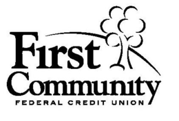 FIRST COMMUNITY FEDERAL CREDIT UNION trademark