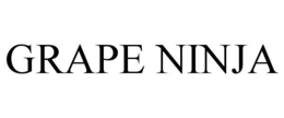 GRAPE NINJA trademark