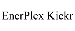 ENERPLEX KICKR trademark
