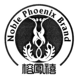 NOBLE PHOENIX BRAND trademark