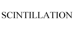 SCINTILLATION trademark