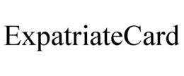 EXPATRIATECARD trademark