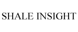 SHALE INSIGHT trademark