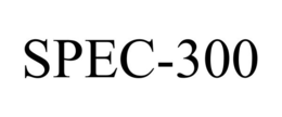 SPEC-300 trademark