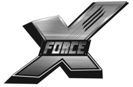 X FORCE trademark