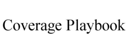 COVERAGE PLAYBOOK trademark
