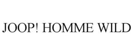 JOOP! HOMME WILD trademark