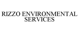 RIZZO ENVIRONMENTAL SERVICES trademark