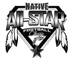 NATIVE ALL-STAR FOOTBALL CLASSIC trademark