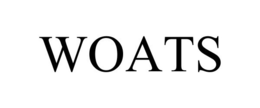 WOATS trademark