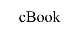 CBOOK trademark