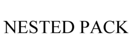 NESTED PACK trademark