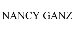 NANCY GANZ trademark