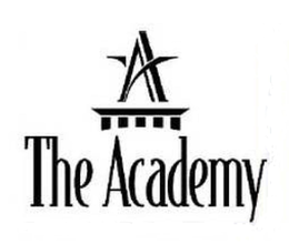 A THE ACADEMY trademark