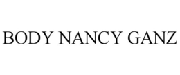 BODY NANCY GANZ trademark