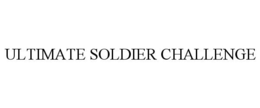 ULTIMATE SOLDIER CHALLENGE trademark