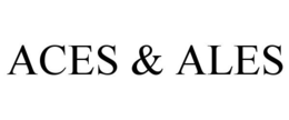 ACES & ALES trademark