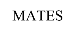 MATES trademark