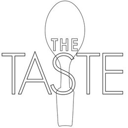 THE TASTE trademark
