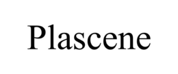 PLASCENE trademark