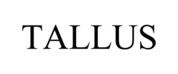 TALLUS trademark