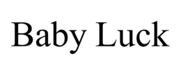 BABY LUCK trademark