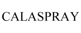 CALASPRAY trademark