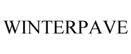 WINTERPAVE trademark