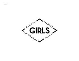 GIRLS HANNA MARNIE SHOSHANNA JESSA trademark