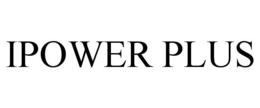 IPOWER PLUS trademark