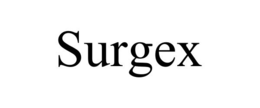 SURGEX trademark