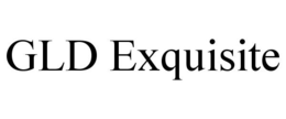 GLD EXQUISITE trademark