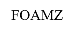 FOAMZ trademark