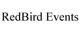 REDBIRD EVENTS trademark
