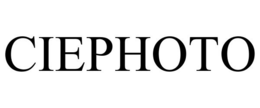 CIEPHOTO trademark