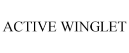 ACTIVE WINGLET trademark