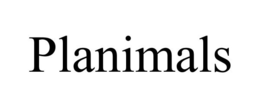 PLANIMALS trademark