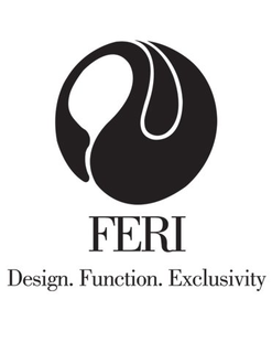 FERI DESIGN. FUNCTION. EXCLUSIVITY trademark